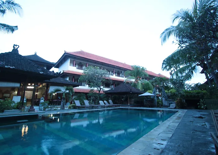 Bakung Sari Resort Kuta 